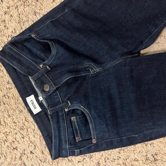 Pistola straight denim - size 24 - Picture 4 of 4